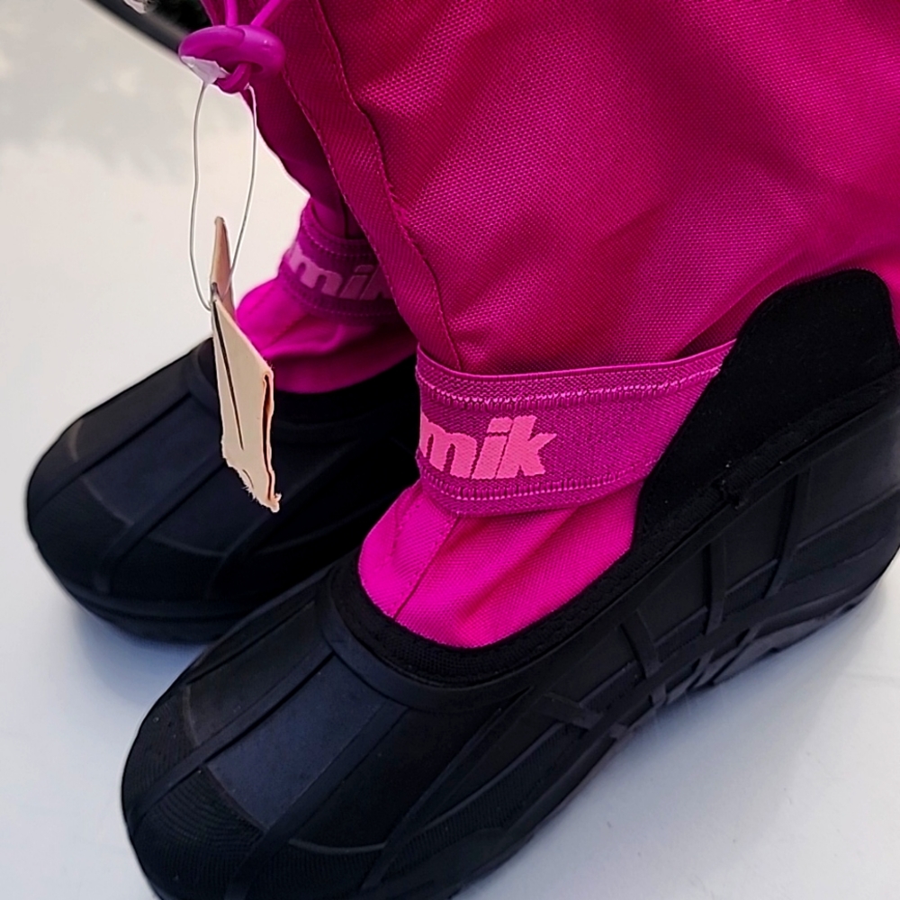 Mudding boots